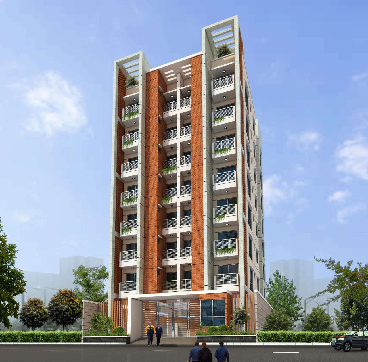 Renown Shefali Hasan Garden