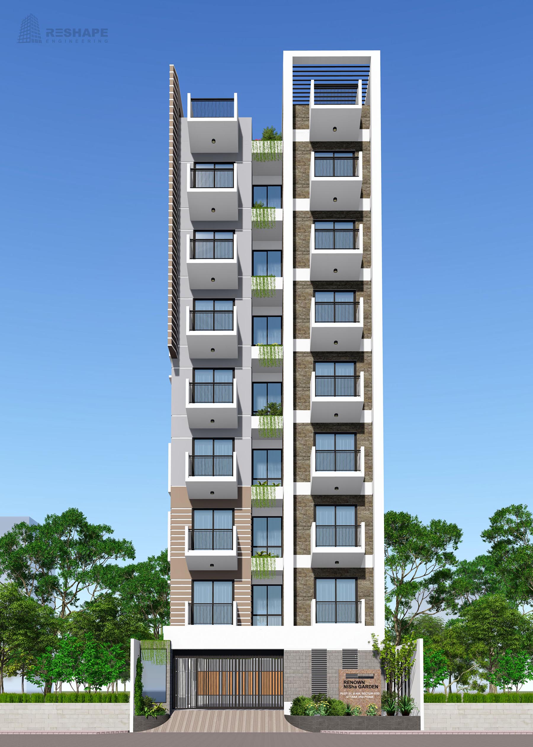 Renown NiSha Garden