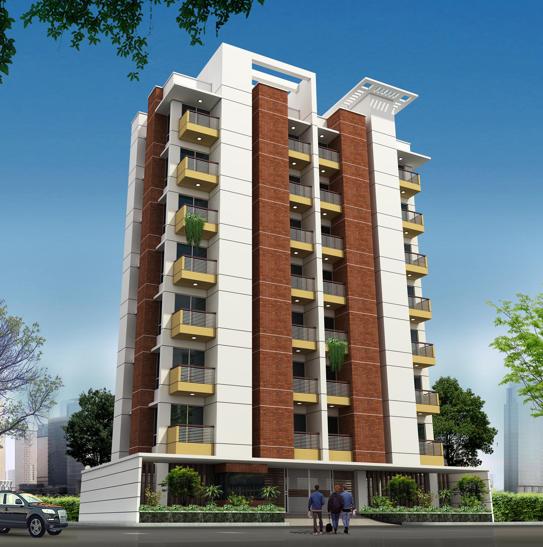 Renown Kashem Villa